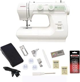 img 3 attached to Exclusive Bonus Bundle Included with Janome 2212 Sewing Machine