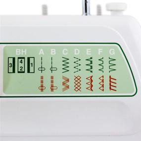 img 1 attached to Exclusive Bonus Bundle Included with Janome 2212 Sewing Machine
