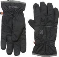 manzella pack gloves x large black logo