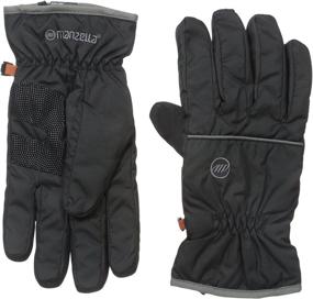 img 1 attached to Manzella Pack Gloves X Large Black