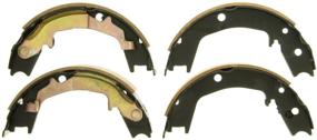 img 1 attached to Wagner Z773 Parking Brake Shoe