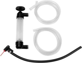 img 1 attached to 🔧 Versatile Performance Tool W1156 Grip Clip Transfer Pump: Efficient Fluid Transfer Kit for Water, Oil, Liquid, and Air