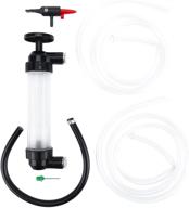 🔧 versatile performance tool w1156 grip clip transfer pump: efficient fluid transfer kit for water, oil, liquid, and air logo