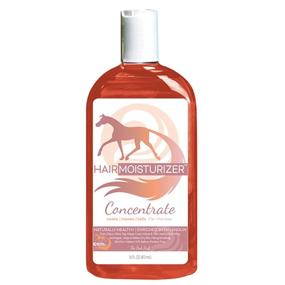 img 1 attached to 🐴 Ultimate Hair Hydration: 16 fl oz Concentrated Hair Moisturizer for Horses – Up to One Gallon of Healthy Hair Care Products