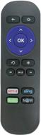 📺 enhanced simple ir remote for roku streaming premium express 1 2 3 4 - 4620xb 3920x 3920xb 3920r 3921rw 3920rw 3900rw 4620rw 4620r 3700r 4620rw 3910rw 3700rw 3710rw 3710xb 3900xb 4620xb 3700r logo