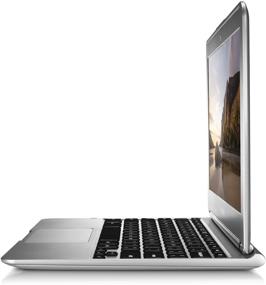 img 2 attached to (Renewed) Samsung Chromebook XE303C12-A01 11.6-inch, Exynos 5250, 2GB RAM, 16GB SSD, Silver