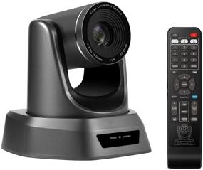 img 4 attached to 📷 Optical Zoom USB PTZ Video Conference Camera - Full HD 1080p for Business Meetings, Wide Angle Coverage