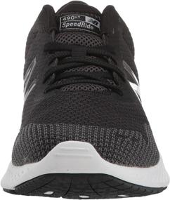 img 3 attached to New Balance 490V7 Running Castle Men's Shoes in Athletic