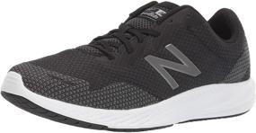 img 4 attached to New Balance 490V7 Running Castle Men's Shoes in Athletic