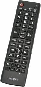 img 1 attached to 📺 AKB73975722 Remote Control for LG TV Models: 22LB4510, 22LF4520, 22LH4530, 22LJ4540