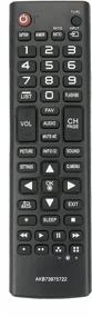 img 2 attached to 📺 AKB73975722 Remote Control for LG TV Models: 22LB4510, 22LF4520, 22LH4530, 22LJ4540