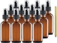 🍶 amber glass spray bottles for culinary purposes logo