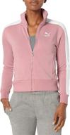 puma womens classics jacket digi blue sports & fitness for leisure sports & game room logo