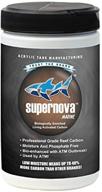 atm aquarium products supernova living logo