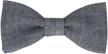 mrs bow tie isaac textured men's accessories in ties, cummerbunds & pocket squares logo