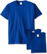 👕 x large jerzees pocket t shirts with short sleeves logo