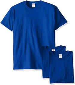 img 1 attached to 👕 X Large Jerzees Pocket T Shirts with Short Sleeves