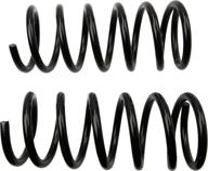 moog 81589 coil spring set logo