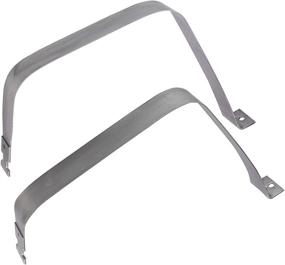 img 1 attached to 🔧 High-Quality Fuel Tank Straps for Dodge Dakota by Spectra Premium ST157