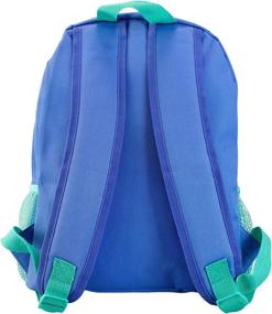 img 2 attached to 🐾 Paw Patrol Marshall Rubble Backpack for Children - Ultimate Rescue Gear