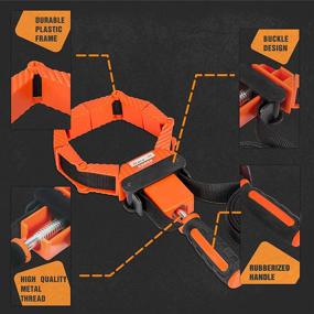 img 1 attached to 🔧 Enhance Woodworking Efficiency with KOTTO EnPoint Quick Release Positioning Tool