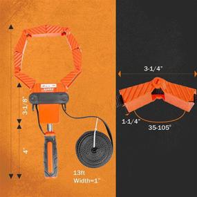 img 3 attached to 🔧 Enhance Woodworking Efficiency with KOTTO EnPoint Quick Release Positioning Tool