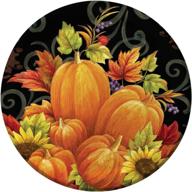 creative converting dessert pumpkin tapestry logo