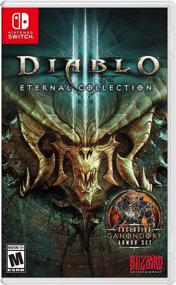 img 4 attached to Diablo 3 Eternal Collection Nintendo Switch