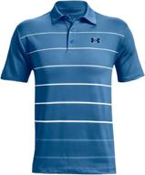 👕 enhanced performance: under armour men's playoff 2.0 golf polo for exceptional style and comfort logo