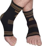💪 opti-heal compression achilles wrap: effective recovery aid for sprained fasciitis logo