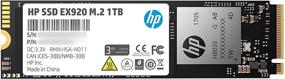 img 4 attached to 💥 High-Performance HP EX920 1TB PCIe 3.1 X4 NVMe SSD with 3D TLC NAND and 3200 Mbps Speed - Model 2YY47AA#ABC