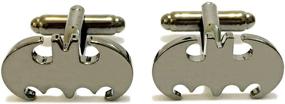 img 3 attached to BadmenHome Collection Classic Occasions Cufflinks Men's Accessories for Cuff Links, Shirt Studs & Tie Clips