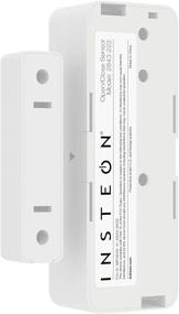 img 1 attached to 🚪 Insteon Wireless Open/Close Sensor for Doors & Windows, 2843-222 - Include Insteon Hub for Smarthphone Alerts!