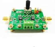 ad603 variable amplifier voltage adjustable logo