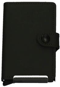 img 4 attached to SECRID Secrid Wallet Genuine Leather Men's Accessories and Wallets, Card Cases & Money Organizers