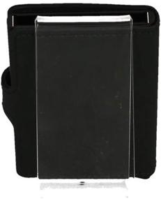 img 1 attached to SECRID Secrid Wallet Genuine Leather Men's Accessories and Wallets, Card Cases & Money Organizers