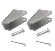 linear actuator mount mounting bracket logo