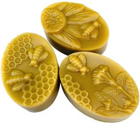 img 4 attached to 🐝 Organic Beeswax Wrap Kit - Pinon Pine Resin, Jojoba Oil & Beeswax Pre Mixed DIY Make Your Own Beeswax Wraps - Makes 18 Wraps