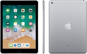 img 2 attached to 📱 (Refurbished) Apple iPad 9.7inch 32GB- Space Gray, WiFi - 2017 Model