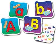 alphabet lowercase matching learning journey logo