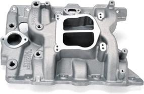 img 2 attached to Enhanced Performance Intake Manifold - Edelbrock 2156