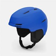 mips snow helmet giro ledge - matte black - size m (55.5–59 cm) logo