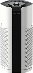 img 4 attached to 🌬️ Air Health SKYE Portable 5 Stage Air Purifier: UV Light Sanitizer, PRO-Cell Technology, H13 HEPA Filter, Smart Sensors, Auto Mode – The Ultimate Air Cleaning Solution