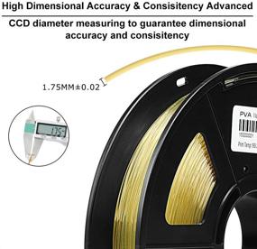 img 3 attached to 🌱 Dissolvable Filament: A Sustainable Solution for Dimensional Printing