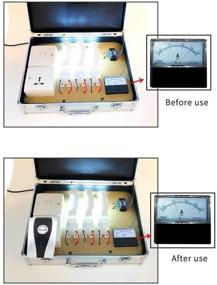 img 3 attached to 💡 Продвинутый экономичный устройство для экономии энергии Ecowatt Power Save - Эффективный электроэнергосберегающий блок для всех: дом, офис, рынок и завод! (2 штуки)