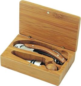 img 3 attached to True Keepsake 2-Piece Bamboo Accessory Set: Stylish and Sustainable Essentials