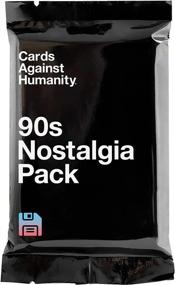 img 4 attached to Nostalgic Cards: Boost Your Fun with the Cards Against Humanity Pack