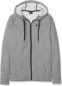 img 1 attached to Nike Therma Training Hoodie Black