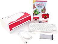 🍓 raspberry pi 400: compact keyboard with high-resolution video support (7 items) logo