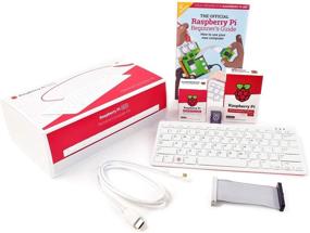 img 4 attached to 🍓 Raspberry Pi 400: Compact Keyboard with High-Resolution Video Support (7 Items)